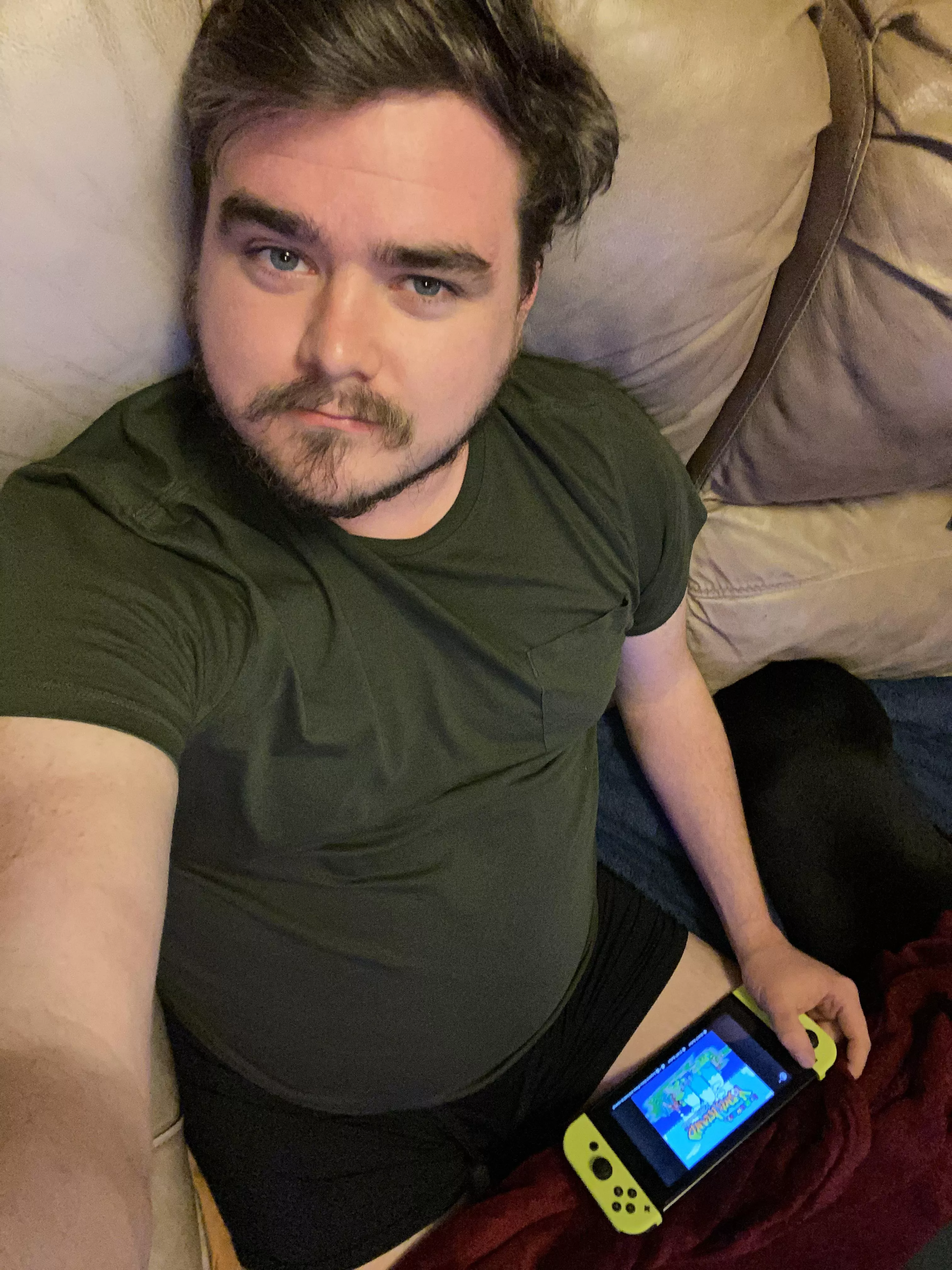 Goodnight gaymers, I’m revisiting an old fav