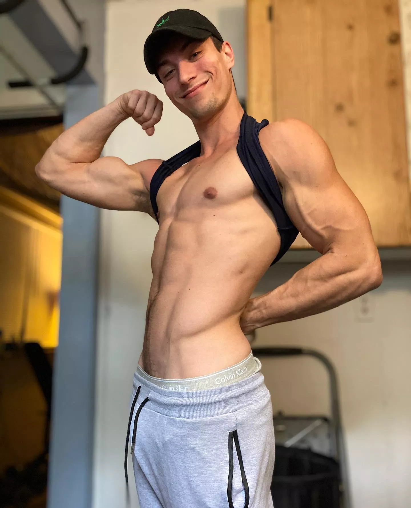 Goodnight peoples 💪