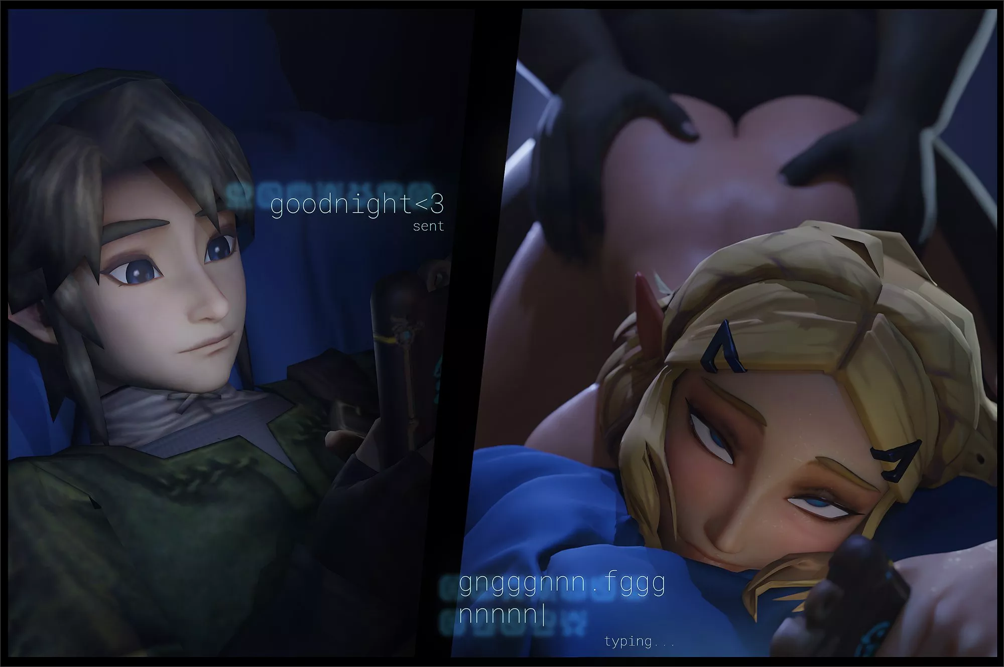 Goodnight Zelda(Fugtrup) Goodnight Zelda(Fugtrup)