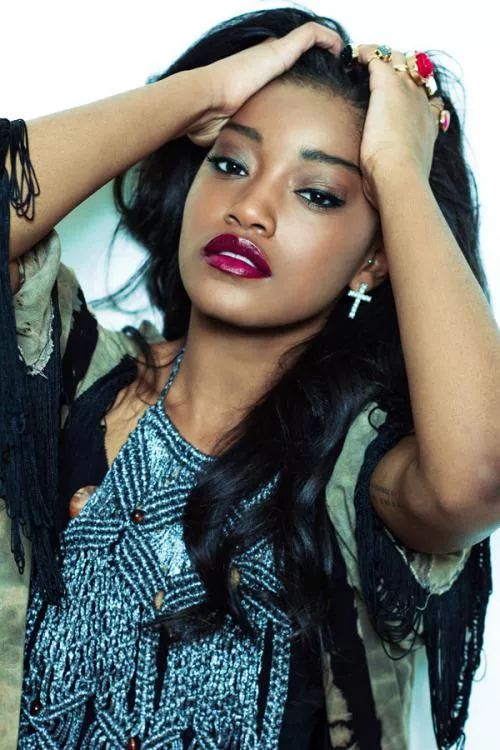 Gorgeous black woman Gorgeous black woman