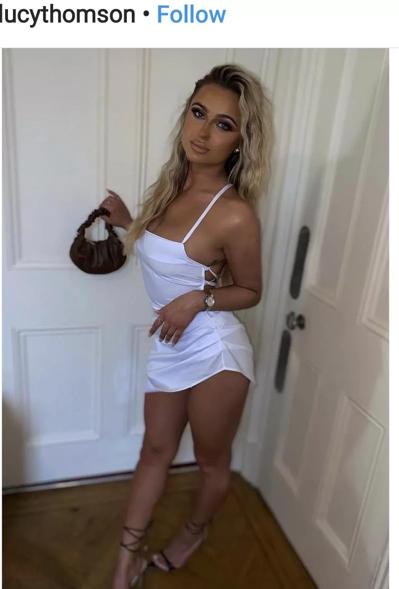 Gorgeous blonde again Gorgeous blonde again