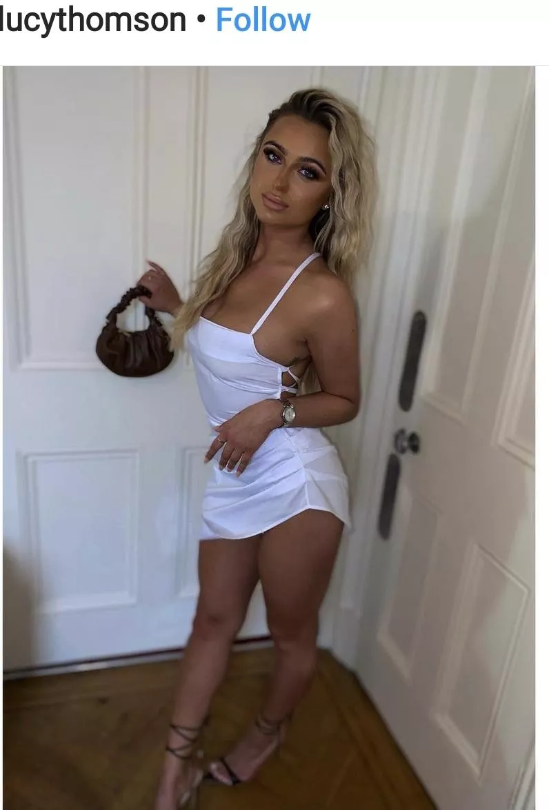 Gorgeous blonde again Gorgeous blonde again