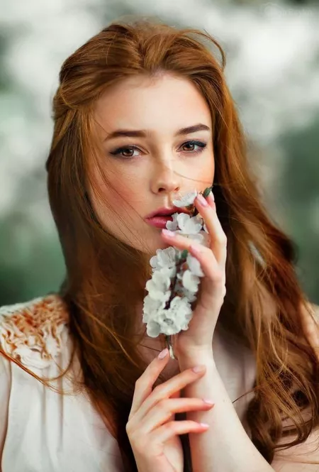 Gorgeous Redhead Gorgeous Redhead