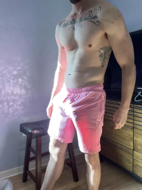 Got a bit excited on my run today