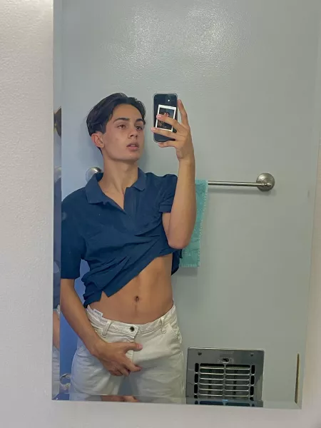 Got a boner in the middle of a party, that’s what I get for free ballin