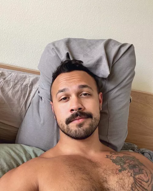 Got a cute date tomorrow ๐ฅฐ Should I keep the beard or trim it back to just the stache? ๐ค Got a cute date tomorrow ๐ฅฐ Should I keep the beard or trim it back to just the stache? ๐ค