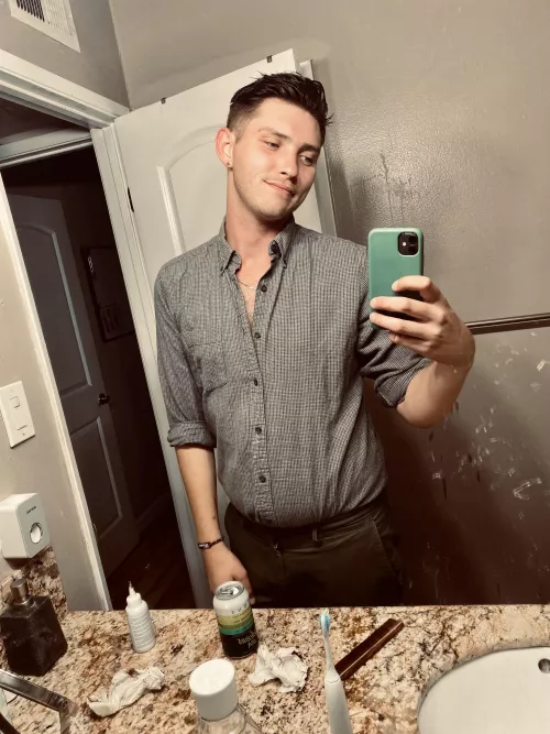 Got a fresh cut and feel fresh Got a fresh cut and feel fresh