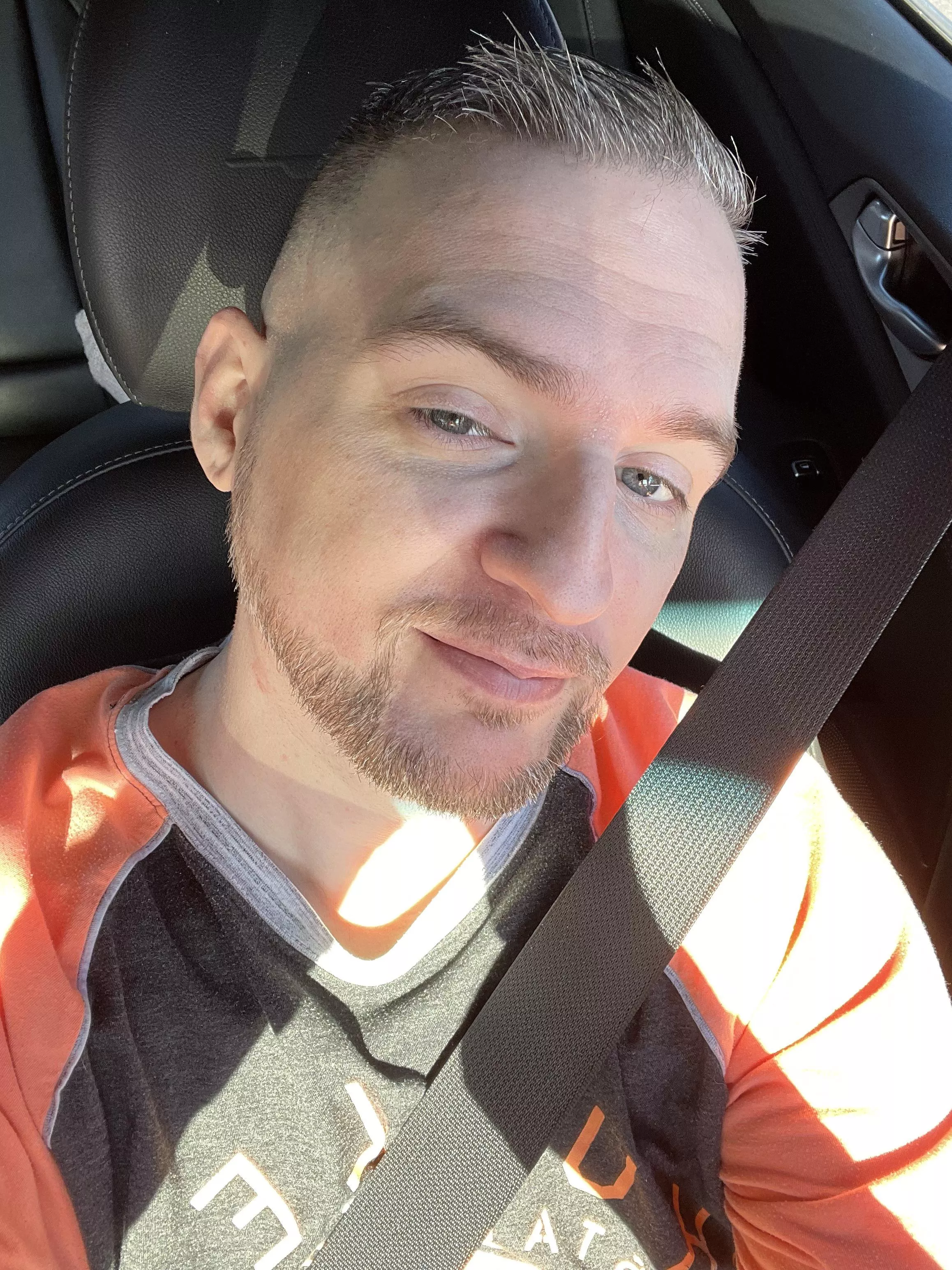 Got a haircut and my beard trimmed, no longer feel like that randomized character you didn’t mean to create