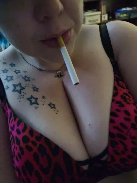 Got a light? Got a light?