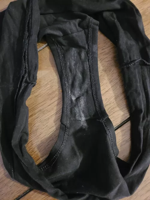 Got a little excited in these :)