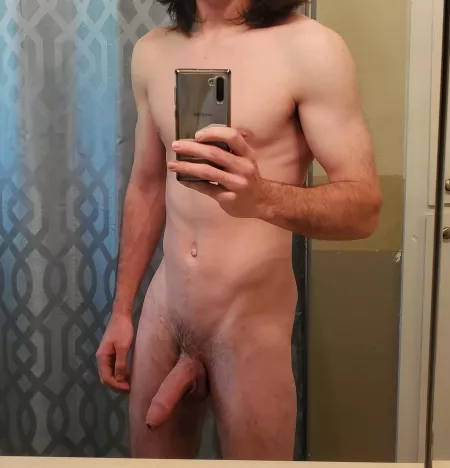 Got a little semi š