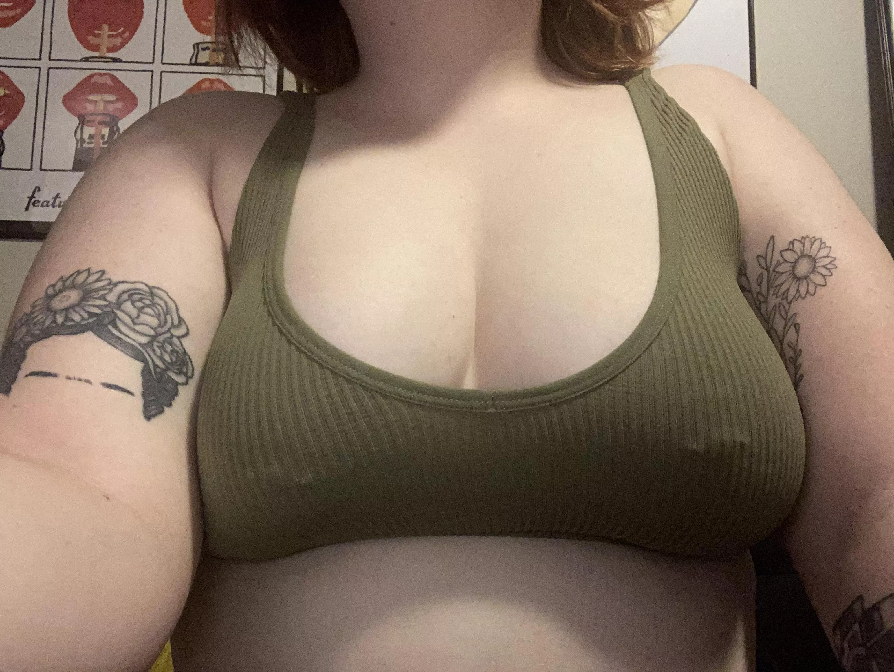 Got a new bra today. What do you think? ✨ [F24]