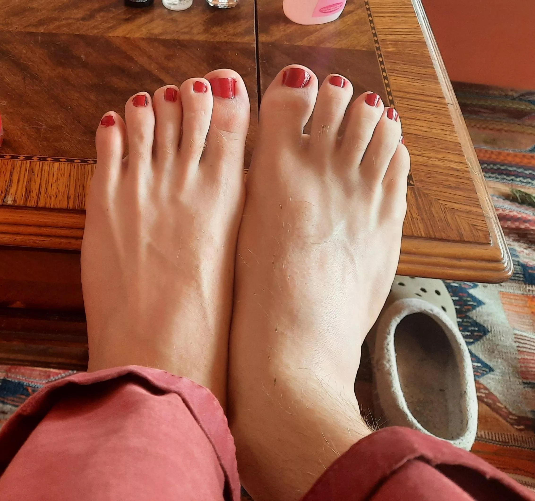 Got a new color ! Now they would look perfect around a dick