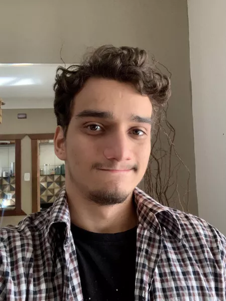 Got a new haircut, not sure if I dig it 100% though