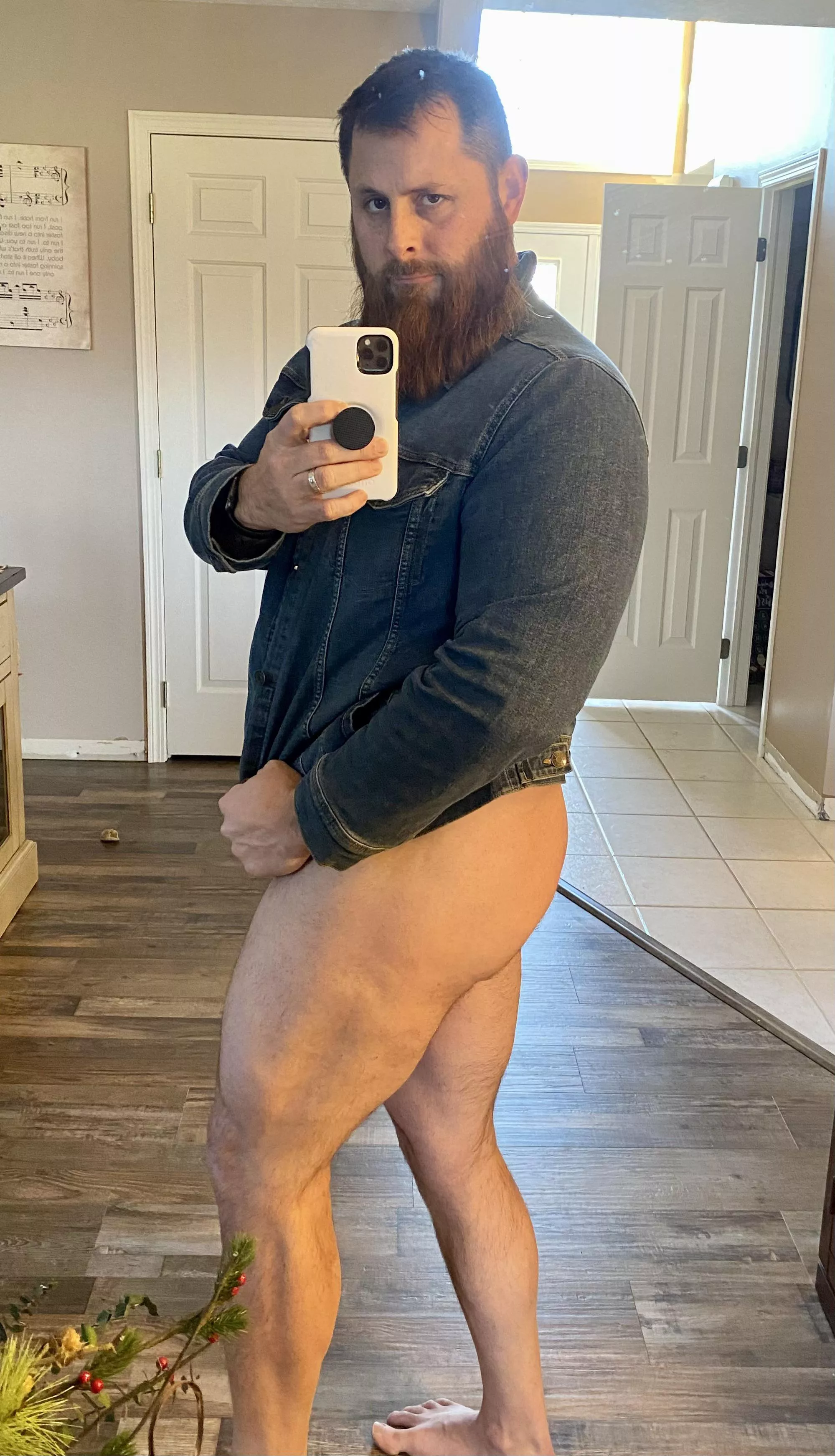 Got a new jacket