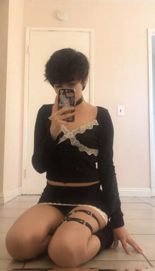 got a new outfit!! ya like? <: got a new outfit!! ya like? <: