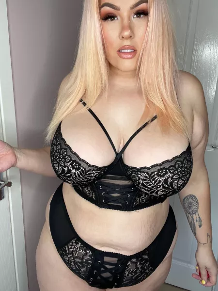 Got a new set on lingerie the other week, what do you think Got a new set on lingerie the other week, what do you think