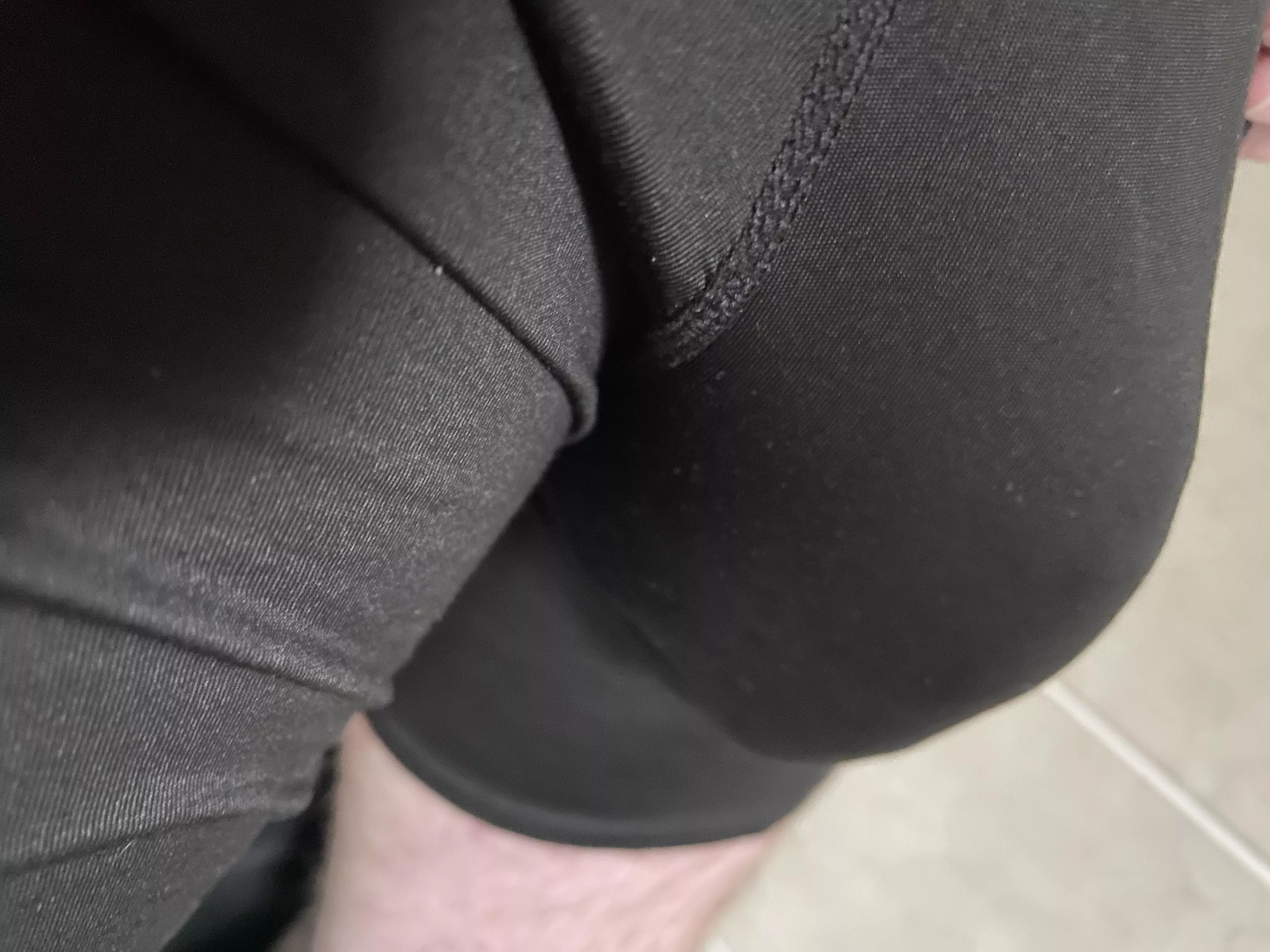 Got a nice bulge today Got a nice bulge today