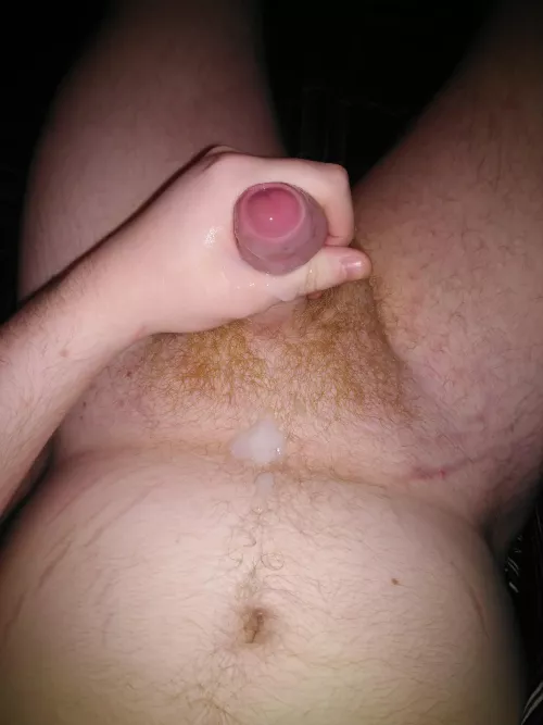 Got a pile of snow after giving myself a white Christmas