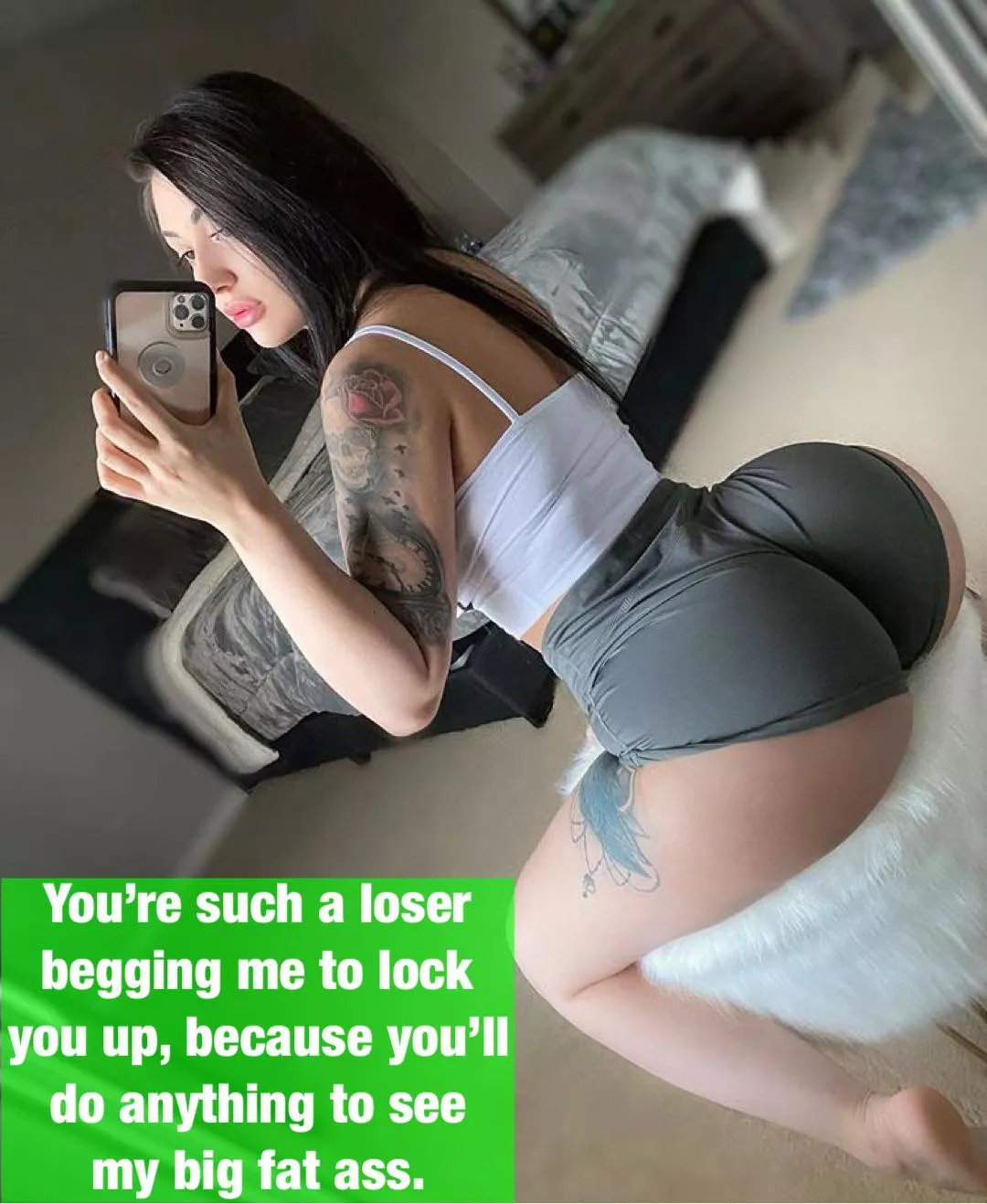 Got a text from goddess Got a text from goddess