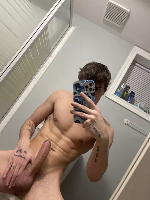 Got a weapon in my pants