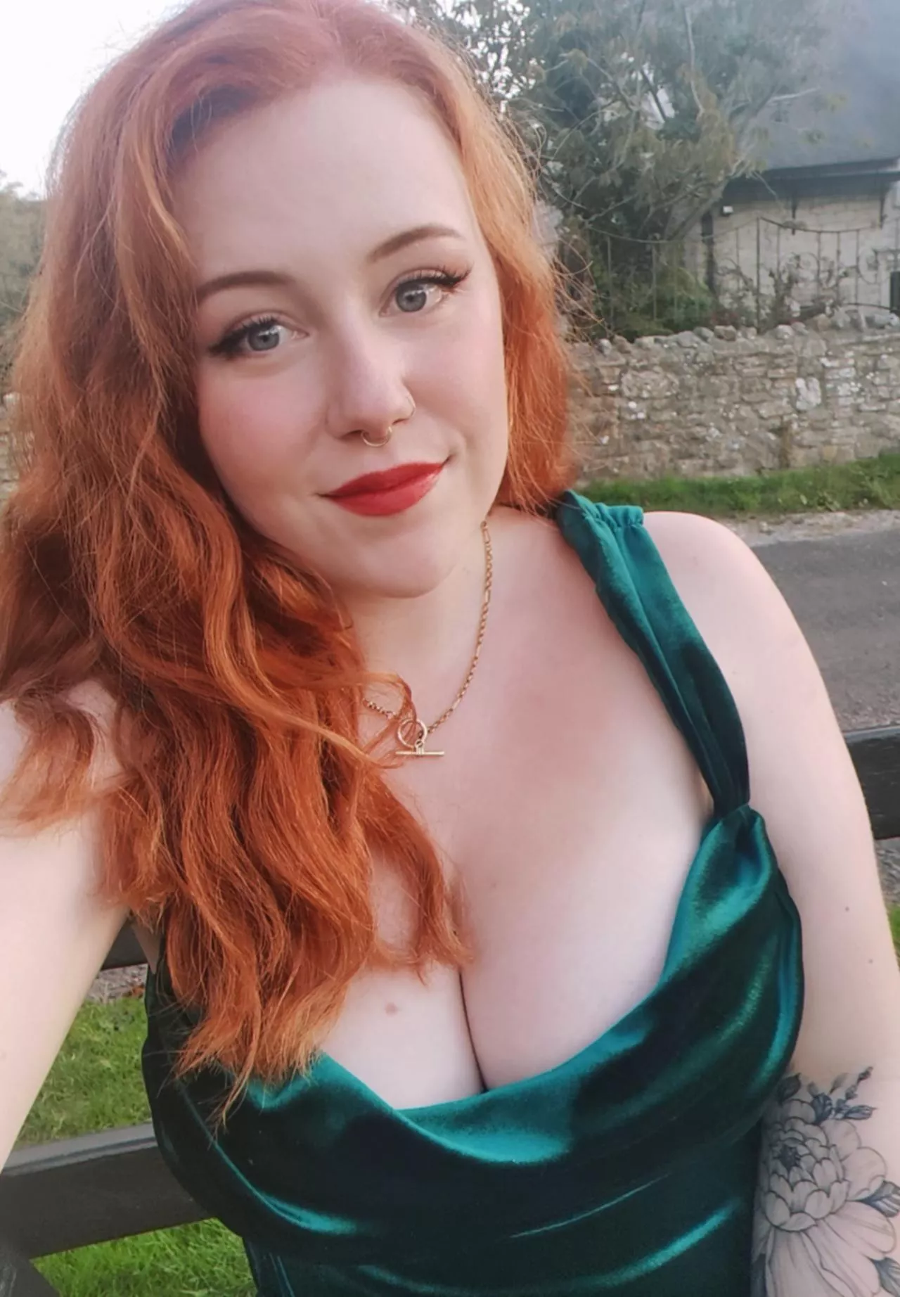 Got all dressed up for a wedding today Got all dressed up for a wedding today