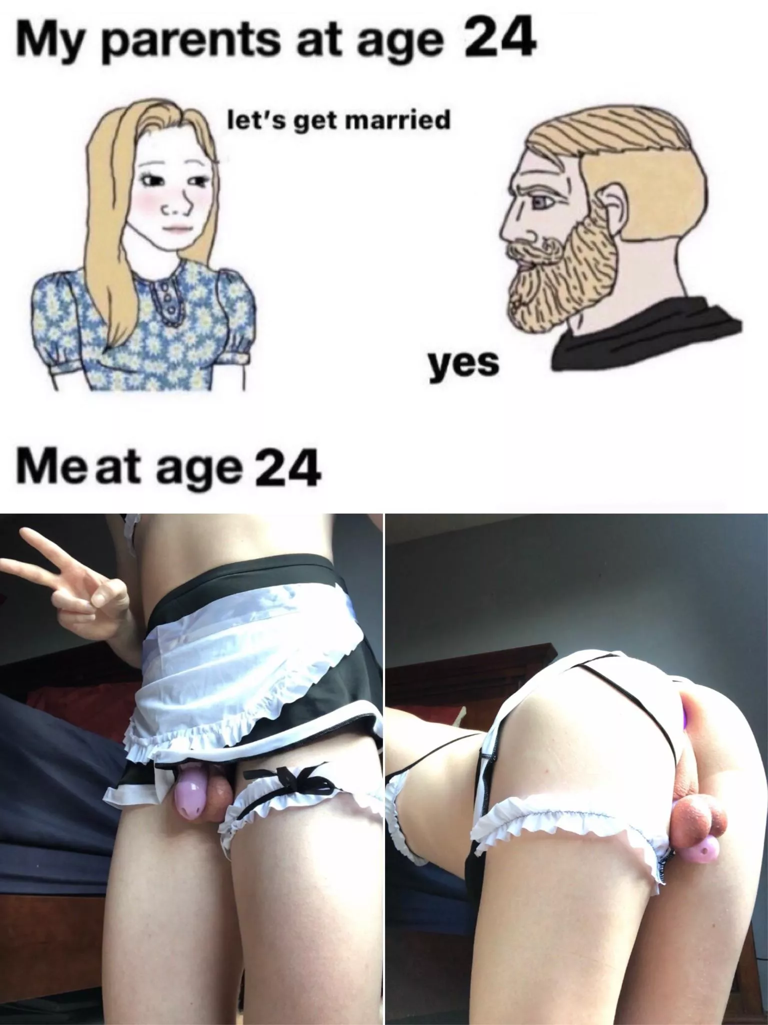 Got bored and made my own