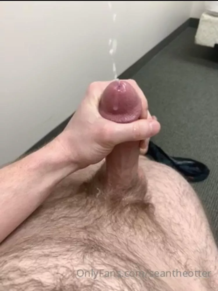 Got carried away at work