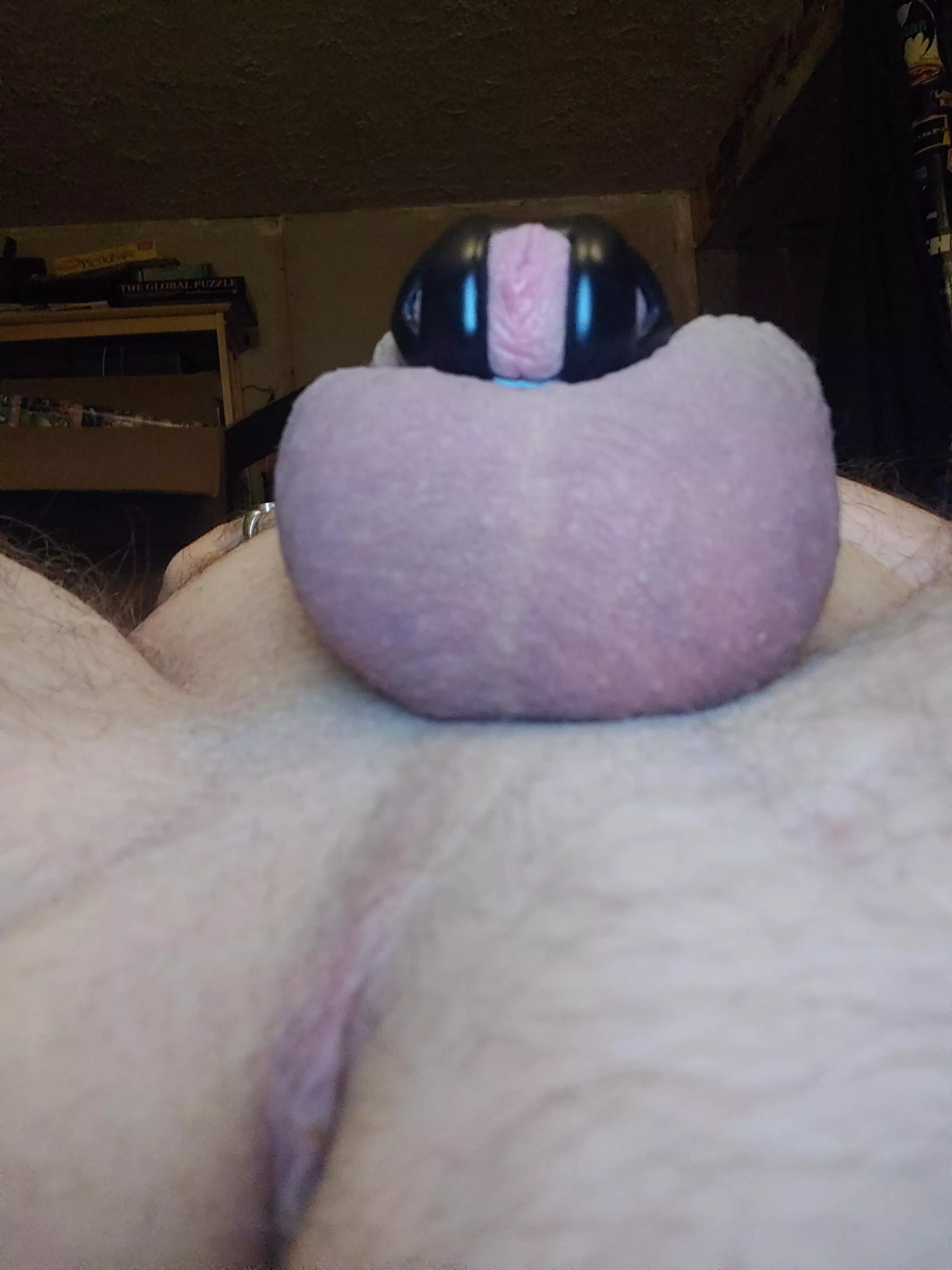 Got covid, now I'm locked up in more than one way.