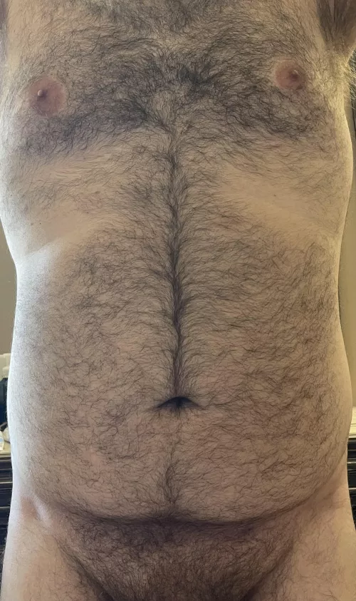 Got distracted from cleaning…that always happens when I forget to wear anything…hmu on snap nudebear1 if you want