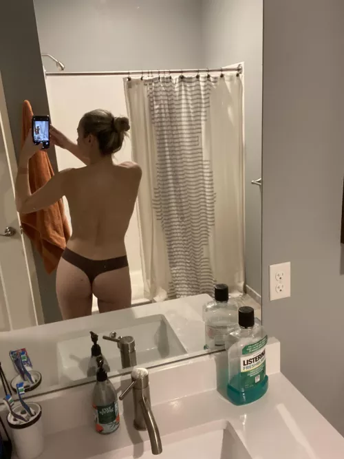 Got her saved in my phone under big booty