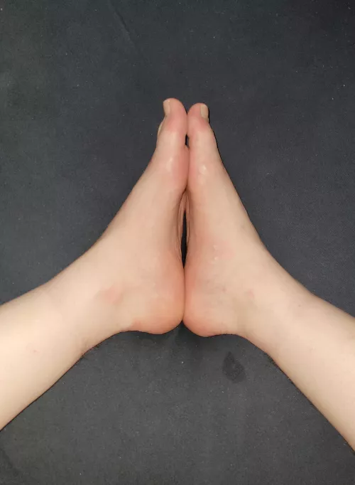 Got home from work... i could really need a Massage 🤗