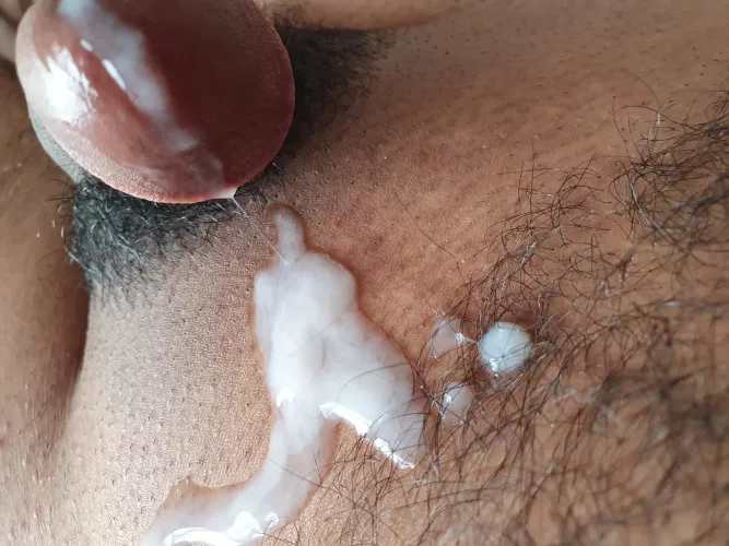 Got horny this morning