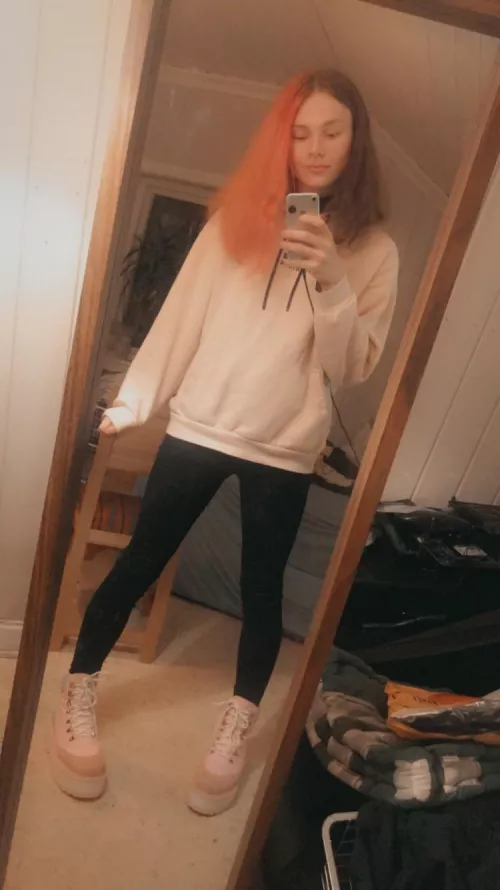 Got insecure and deleted the last post ๐ but f*** it m putting it back up โค๏ธ๐ค Got insecure and deleted the last post ๐ but f*** it m putting it back up โค๏ธ๐ค