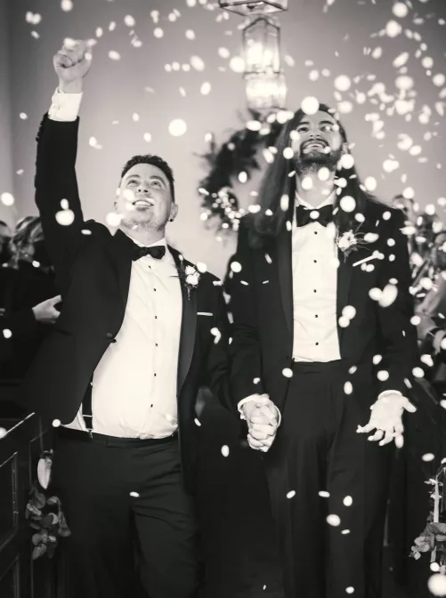 Got married this month!