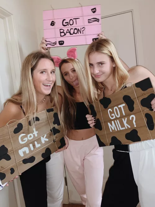 Got Milk? Got Milk?