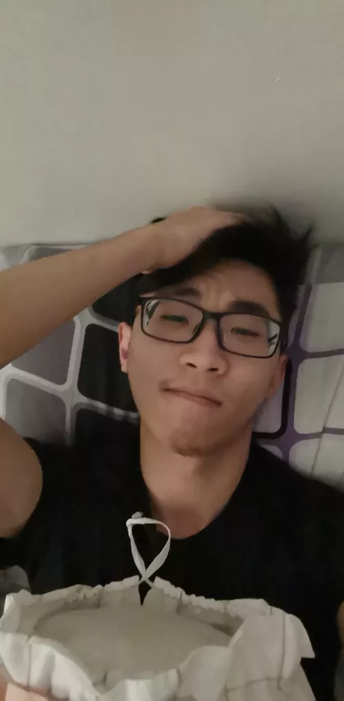 got my booster shot yesterday, send help :')