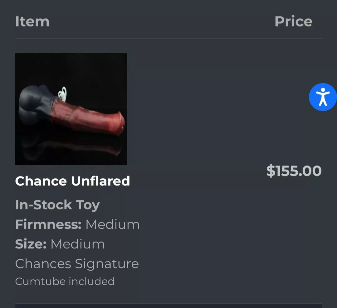 Got my first bd toy, wish me luck , the biggest ive been able to take in so far was 1.7 but gf wanted to cum in me