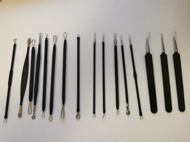 Got my first kit today!