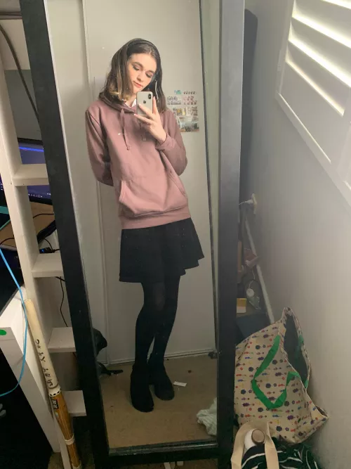 Got my first skirt! What do you think? ❤️ Got my first skirt! What do you think? ❤️