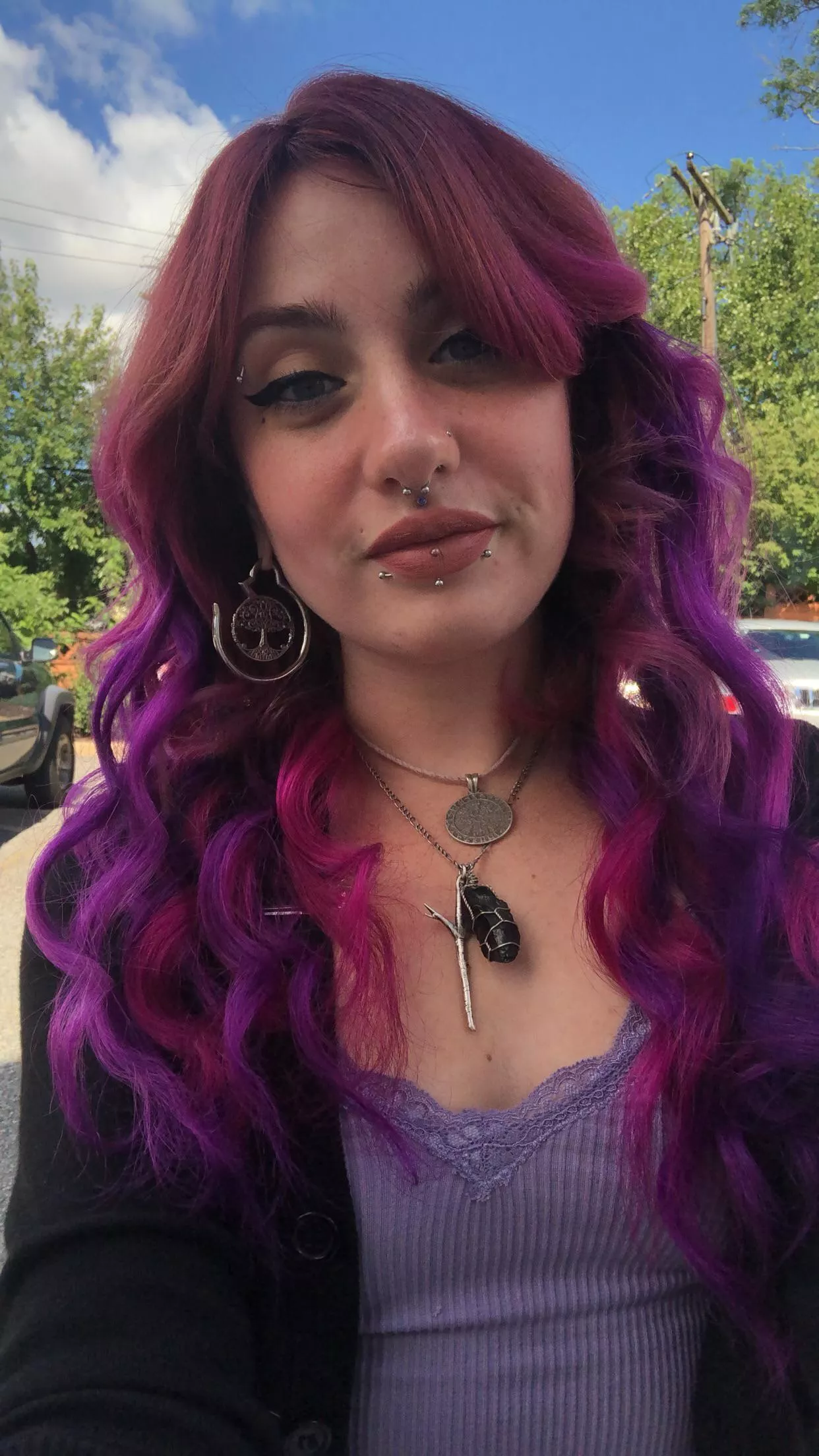 Got my hair did πββοΈ Got my hair did πββοΈ