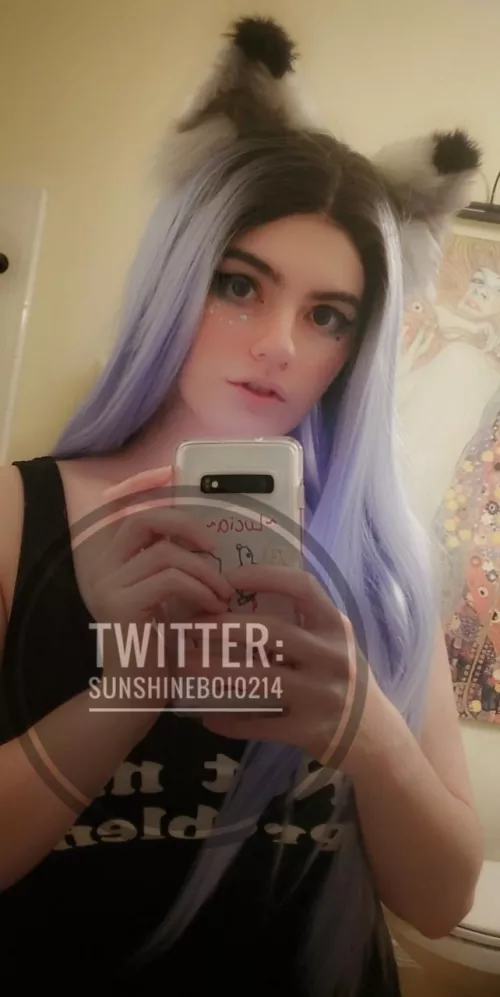 Got my new wig! So excited ❤