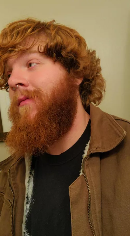 Got my septum pierced last weekend. I've been digging it. What does everyone think? Got my septum pierced last weekend. I've been digging it. What does everyone think?