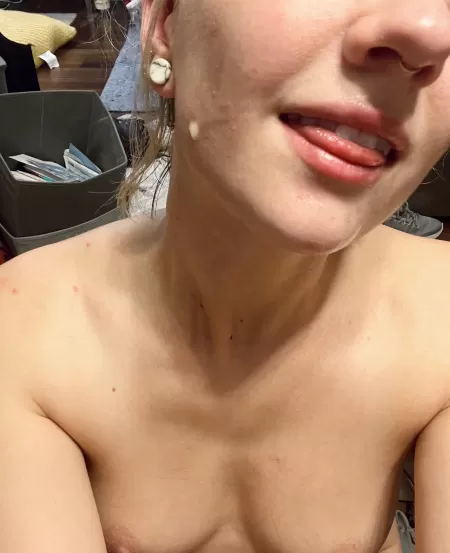 Got my treat for the day 😋 Got my treat for the day 😋