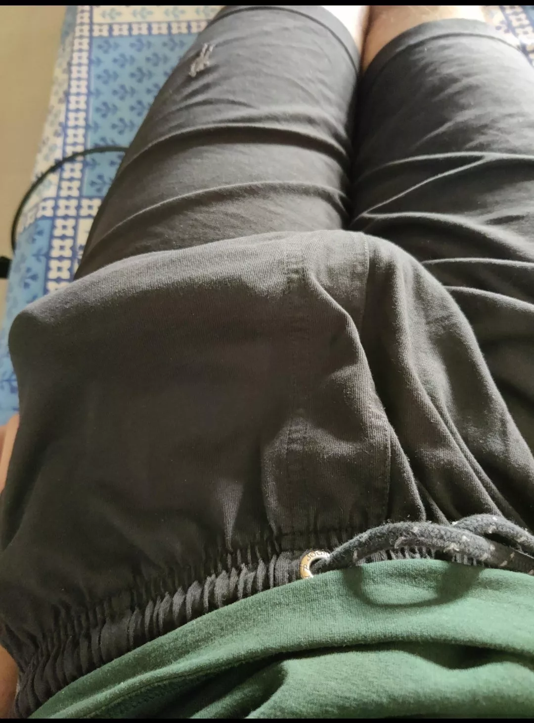 Got nearly caught taking this pic....