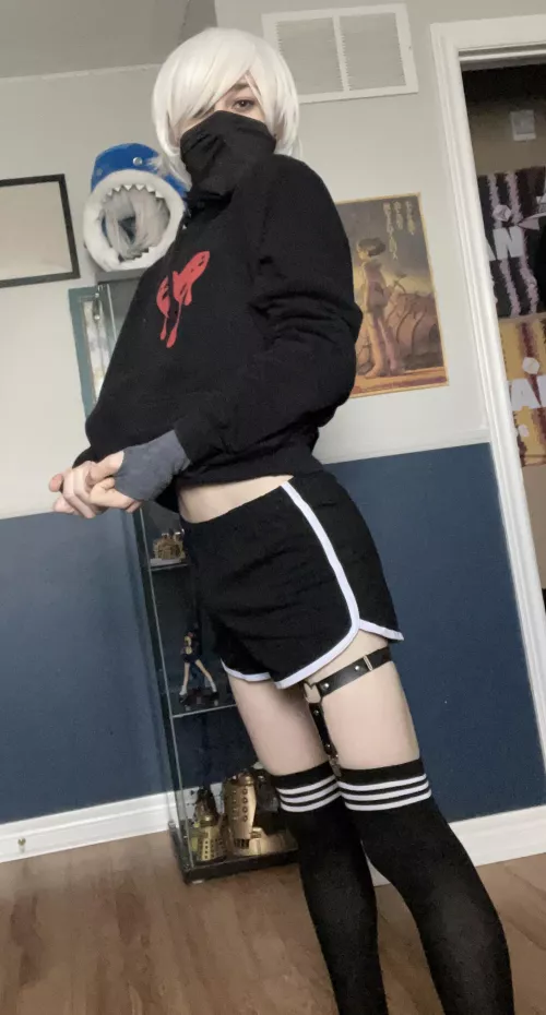 Got new black shorts!!! Hope people like them as much as I do!! 😅 Got new black shorts!!! Hope people like them as much as I do!! 😅