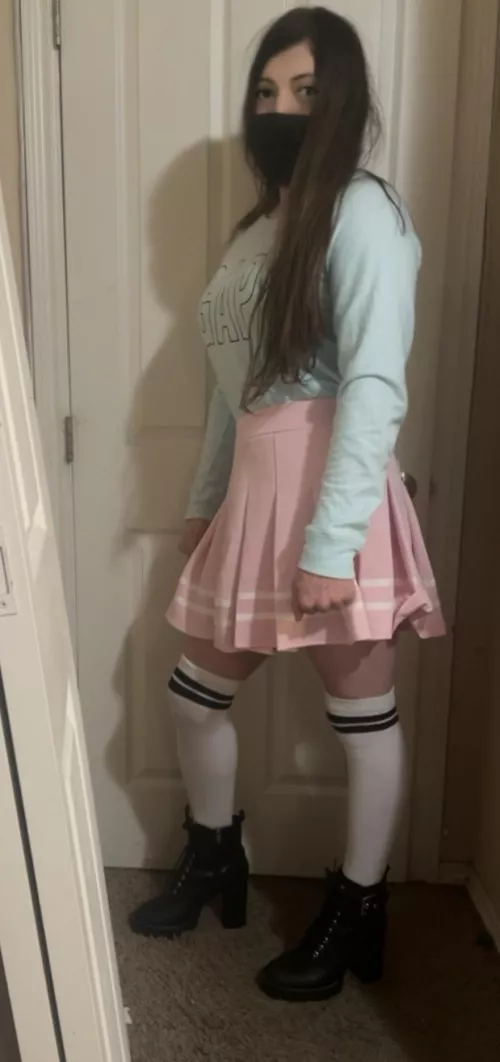 Got new boots I fucking love them! Got new boots I fucking love them!