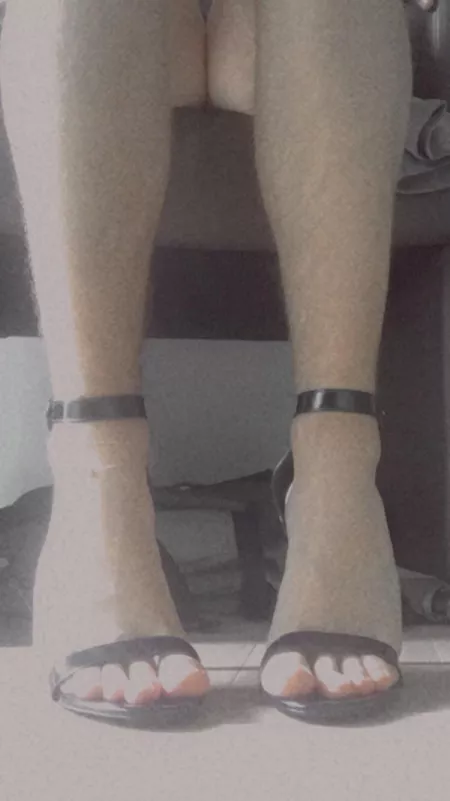Got new heelsπ₯° Got new heelsπ₯°