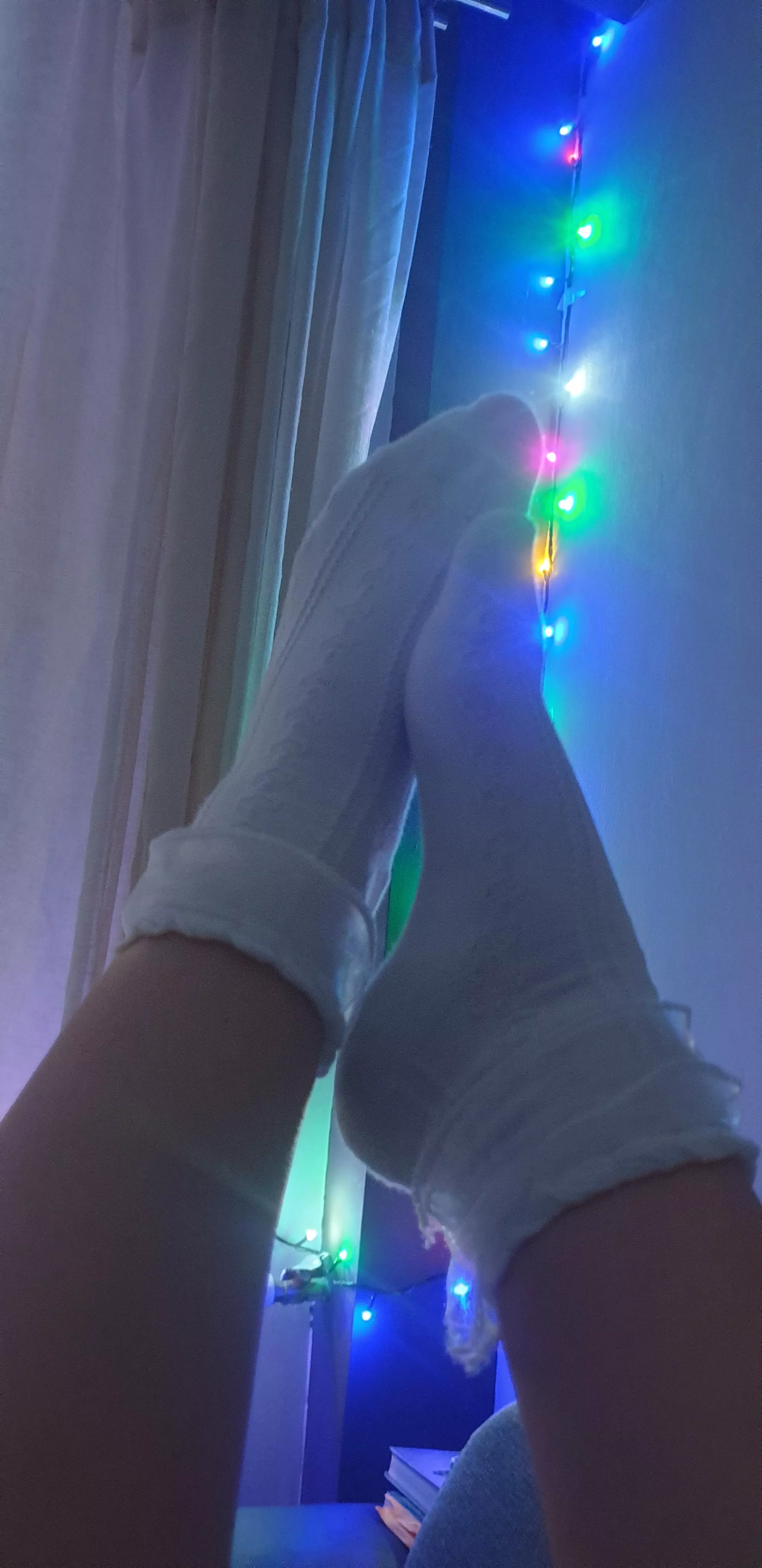 Got new school girl socks today, what you think about ^^ Got new school girl socks today, what you think about ^^