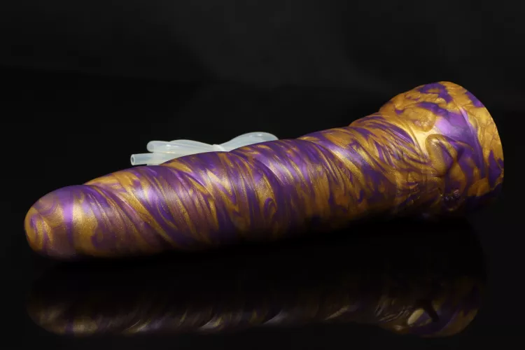 Got our first toy with a CT 😁